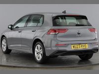 Used VW Golf VIII Life 150 HP (110 kW) 2023 Grey Hatchback