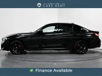 Used BMW 330e M Sport 292 HP (214 kW) 2024 Black Sedan