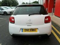 Used Citroën DS3 2011 Hatchback