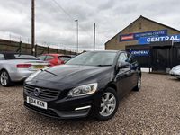 Used Volvo V60 Business Edition 2014 Black Estate