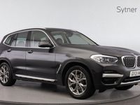 Used BMW X3 xLine 288 HP (211 kW) 2021 Grey SUV