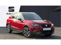 Used Seat Arona FR Sport 115 HP (84 kW) 2024 Red SUV