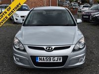 used Hyundai i30 1.4 Comfort 5dr