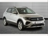 Used VW T-Cross Match 115 HP (84 kW) 2026 Reflex silver SUV