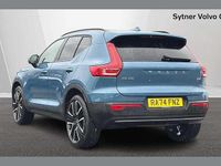 Used Volvo XC40 Ultra 194 HP (142 kW) 2025 Blue SUV
