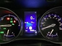 Used Toyota C-HR 2017 Grey SUV