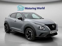 Used Nissan Juke N-Connecta 143 HP (105 kW) 2023 SUV