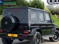Used Mercedes G63 AMG Edition 585 HP (430 kW) 2022 SUV
