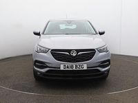 used Vauxhall Grandland X 1.2 Turbo SE SUV 5dr Petrol Manual Euro 6 (s/s) (130 ps) Android Auto