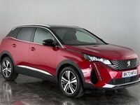 Used Peugeot 3008 GTi 131 HP (96 kW) 2023 Estate