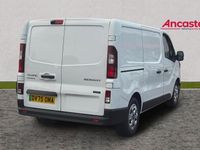 Ny Renault Trafic 89 kW (122 HK) 2025 Vit