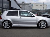 Used VW Golf IV R 2003 Silver Hatchback