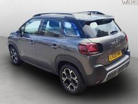 Used Citroën C3 Aircross PureTech 131 HP (96 kW) 2021 Grey SUV