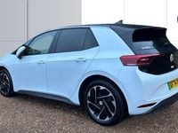 Used VW ID.3 Pro 150 kW (204 HP) 2025 White Hatchback