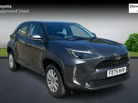 Used Toyota Yaris Hybrid 116 HP (85 kW) 2026 Estate