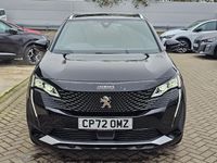 Used Peugeot 3008 GTi 130 HP (95 kW) 2023 Black Hatchback