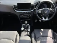 Used Kia XCeed 158 HP (116 kW) 2021 Grey SUV