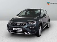 used Seat Ateca 1.5 TSI EVO Xperience 5dr DSG