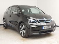 Used BMW i3 Comfort Edition 125 kW (170 HP) 2019 Black Hatchback