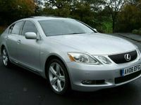 Used Lexus GS300 245 HP (180 kW) 2006 Sedan