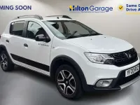 Used Dacia Sandero Stepway 90 HP (66 kW) 2020