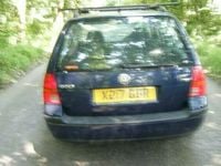 Used VW Golf IV 2000 Hatchback