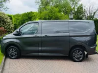 Used Ford Transit Custom Limited 170 HP (125 kW) 2025 Grey Van