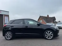 Used Hyundai i20 Premium 84 HP (61 kW) 2016 Black Hatchback