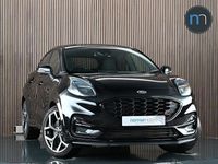 Used Ford Puma ST 200 HP (147 kW) 2023 Black SUV