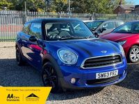 Used Mini Cooper Coupé 112 HP (82 kW) 2013 Blue Coupe