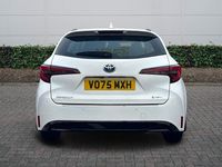 Used Toyota Corolla 2025 White
