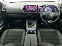 Used Citroën C5 PureTech 131 HP (96 kW) 2023 Blue Hatchback