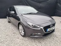 Used Mazda 3 Inclusive 150 HP (110 kW) 2016 Grey Sedan