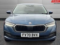 Used Skoda Octavia SE Technology 110 HP (80 kW) 2020 Hatchback