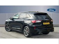 Used Ford Kuga ST-Line 190 HP (139 kW) 2023 Black SUV