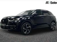 Used DS Automobiles DS7 Crossback Ultra Prestige 221 HP (162 kW) 2019 Black SUV