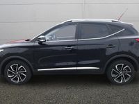 Used MG ZS Exclusive 111 HP (81 kW) 2024 Black SUV