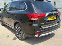 Used Mitsubishi Outlander P-HEV 203 HP (149 kW) 2016 Estate