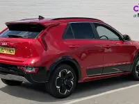 Used Kia e-Niro 147 kW (201 HP) 2024 Red SUV