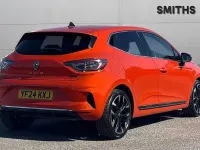 Used Renault Clio Techno 143 HP (105 kW) 2025 Hatchback
