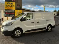 Used Renault Trafic Business 2022 White MPV