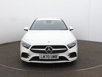 used Mercedes A200 A Class 2.0AMG Line Saloon 4dr Diesel 8G-DCT Euro 6 (s/s) (150 ps) AMG body styling