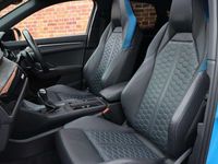 Used Audi RS Q3 Sportback Sport 400 HP (294 kW) 2021 Blue SUV