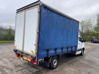 used Mercedes Sprinter 3.5t Chassis Cab