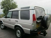 Used Land Rover Discovery 2 2001 SUV