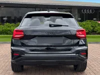 New Audi Q2 Black Edition 190 HP (139 kW) 2026 Black SUV