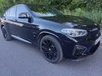 Used BMW X4 M Competition Edition 503 HP (369 kW) 2020 Black SUV