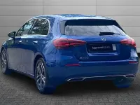 Used Mercedes A200 Executive 163 HP (119 kW) 2024 Blue Hatchback