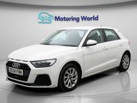 Used Audi A1 Sportback Sport 95 HP (69 kW) 2024 White Hatchback
