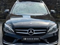 Used Mercedes C250 AMG Line Premium Plus 204 HP (150 kW) 2016 Estate